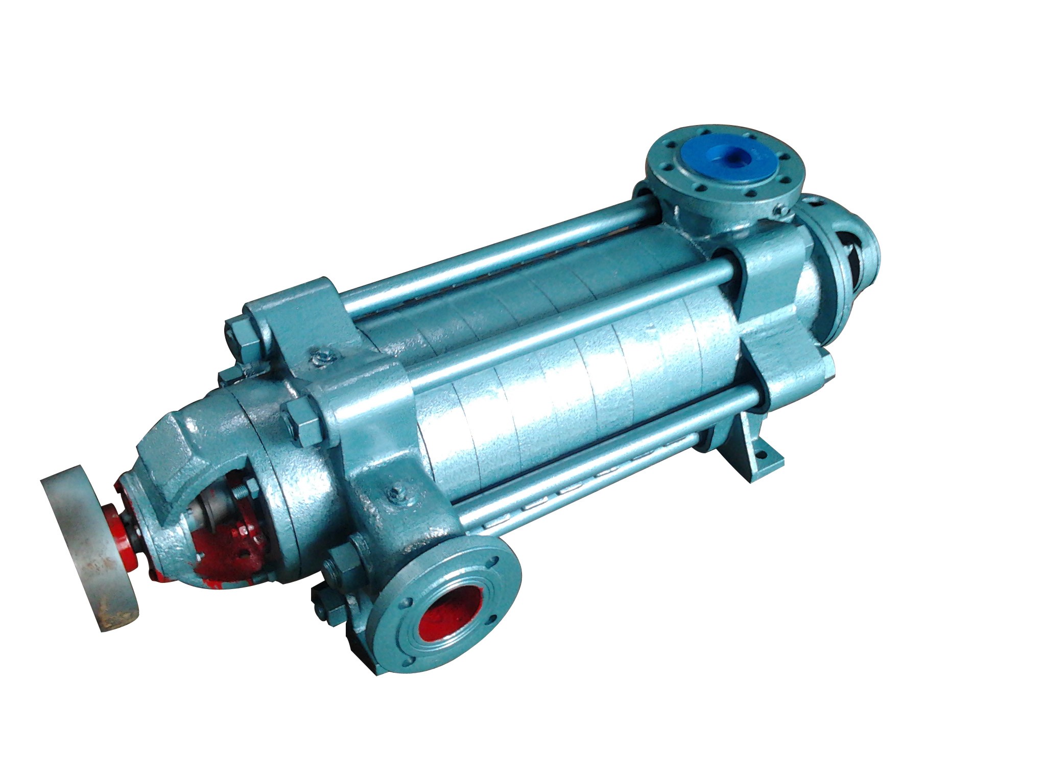 為什么礦用多級(jí)泵能夠滿足礦場(chǎng)排水需求？